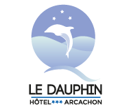logo dauphin arcachon
